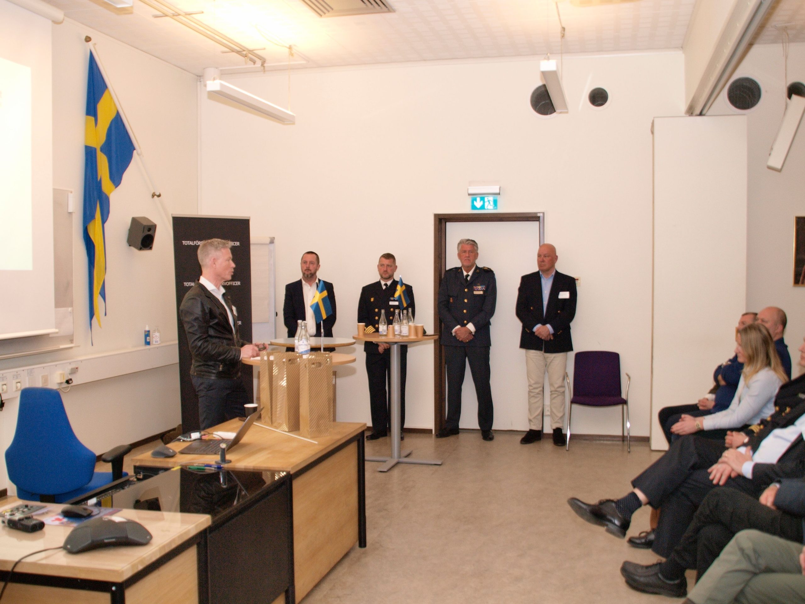 Extrainsatt möte för RO – Västra Sverige